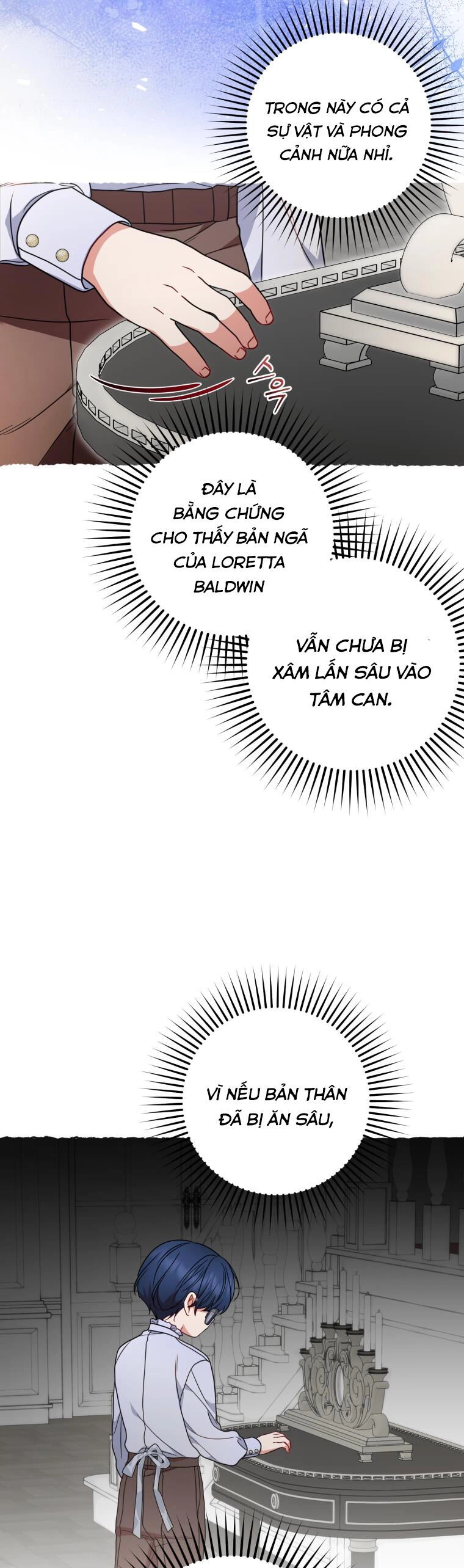 Khi Ác Nữ Phản Diện Được Yêu Chapter 43 - 17