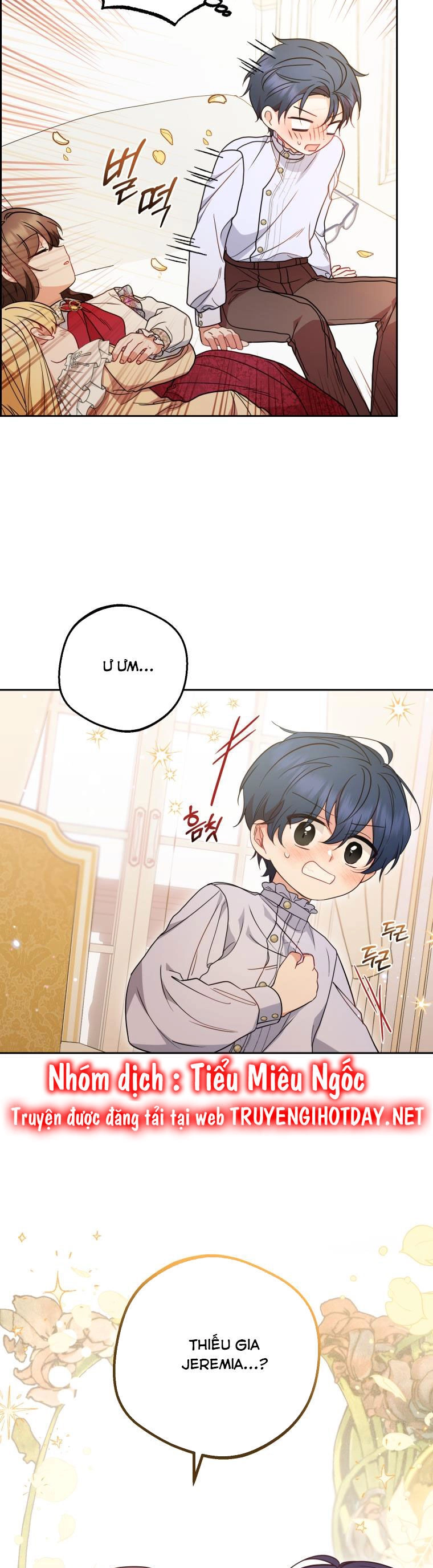 Khi Ác Nữ Phản Diện Được Yêu Chapter 45 - 5