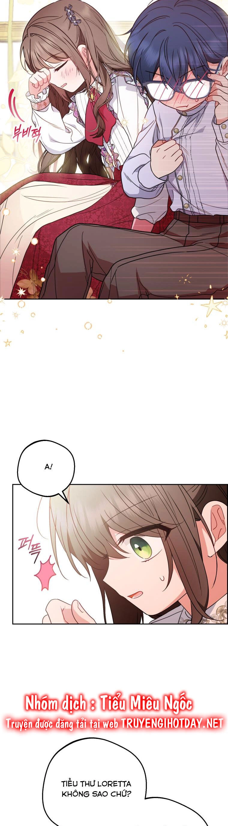 Khi Ác Nữ Phản Diện Được Yêu Chapter 45 - 6