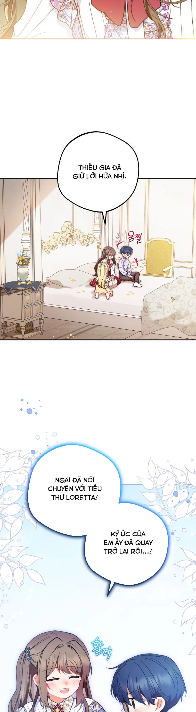 Khi Ác Nữ Phản Diện Được Yêu Chapter 45 - 13