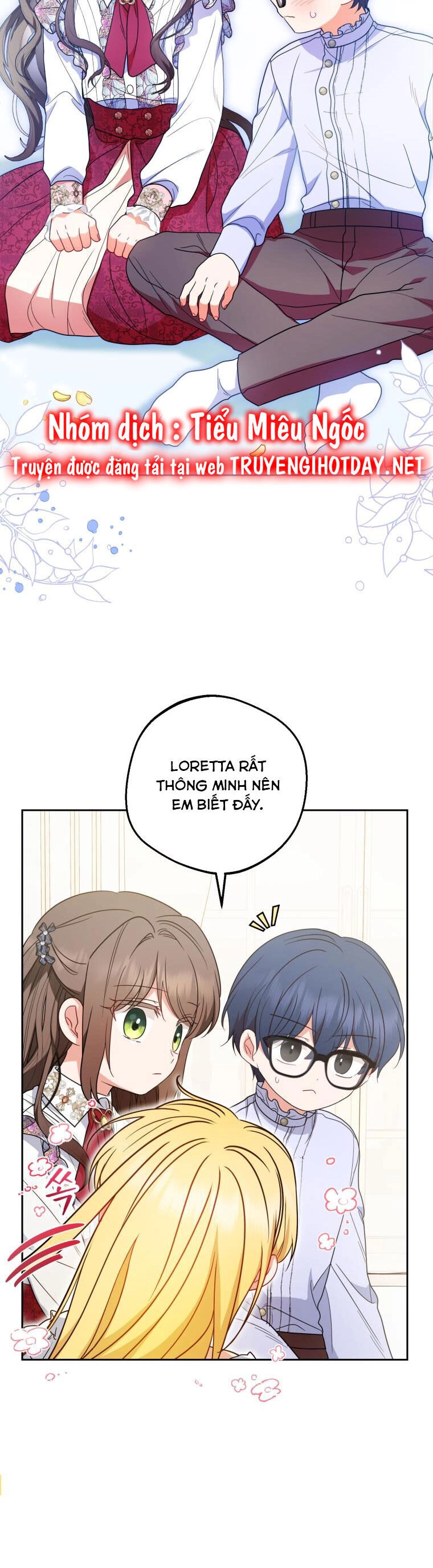 Khi Ác Nữ Phản Diện Được Yêu Chapter 45 - 14