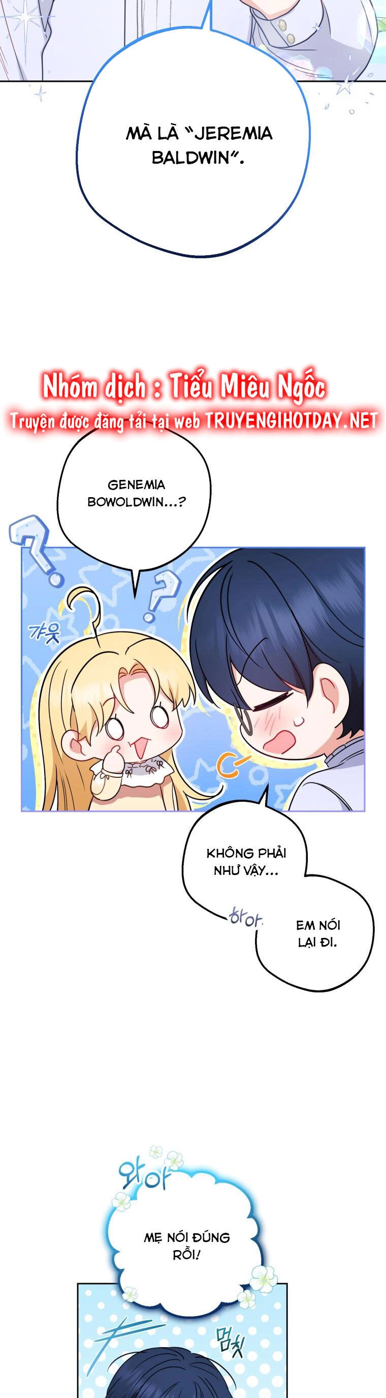 Khi Ác Nữ Phản Diện Được Yêu Chapter 45 - 18