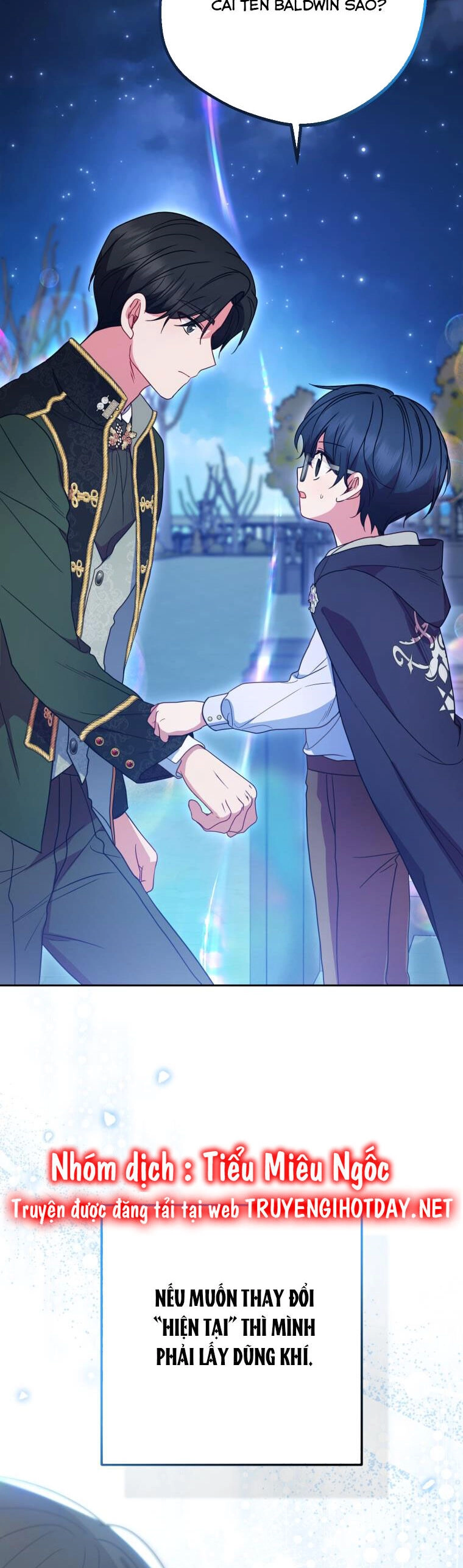 Khi Ác Nữ Phản Diện Được Yêu Chapter 45 - 45