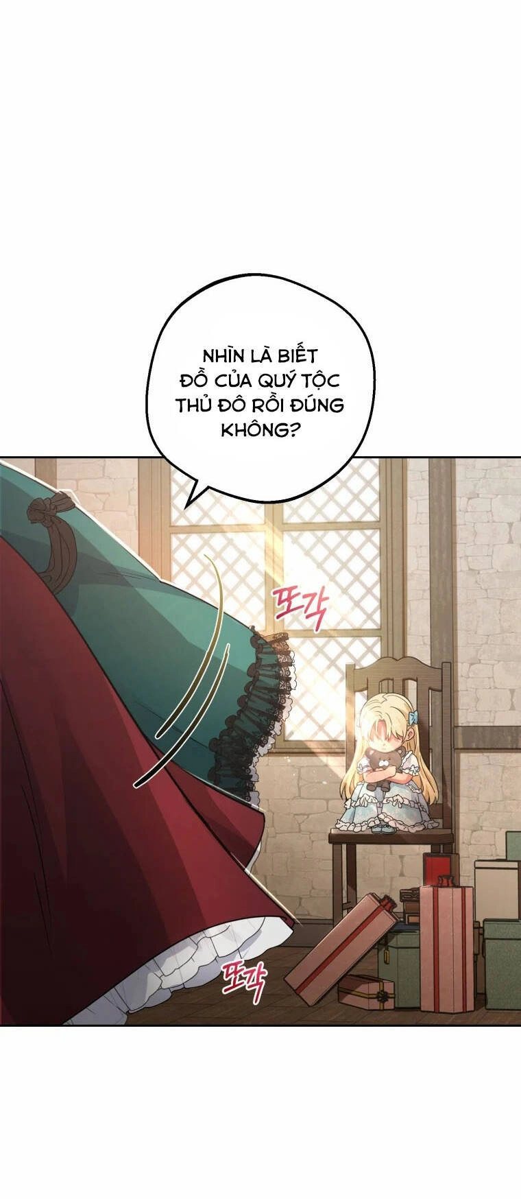 Khi Ác Nữ Phản Diện Được Yêu Chapter 1 - 11