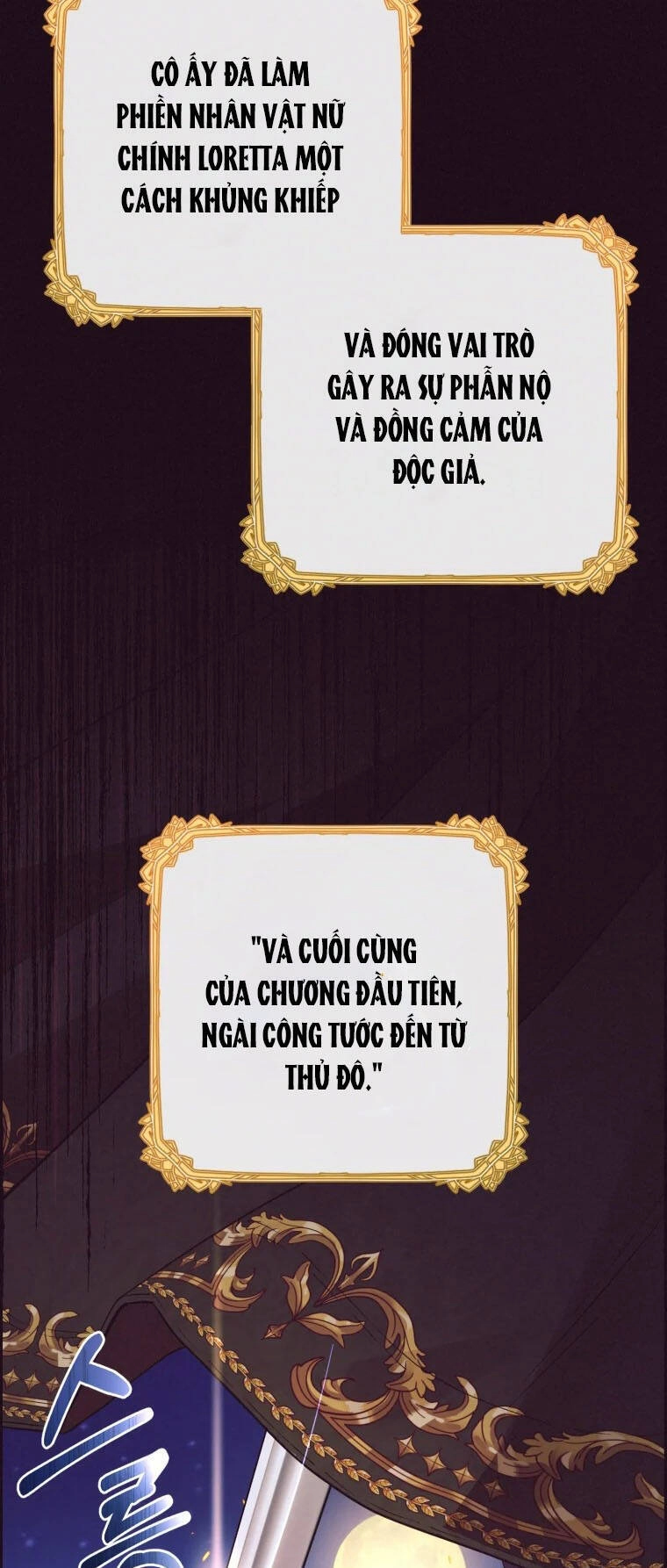 Khi Ác Nữ Phản Diện Được Yêu Chapter 1 - 49