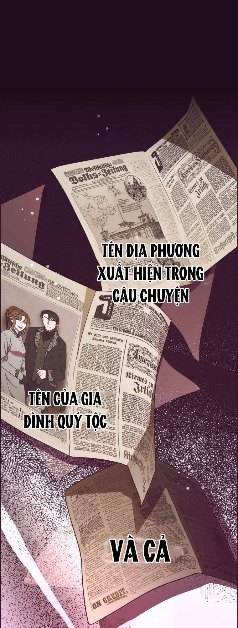 Khi Ác Nữ Phản Diện Được Yêu Chapter 1 - 55