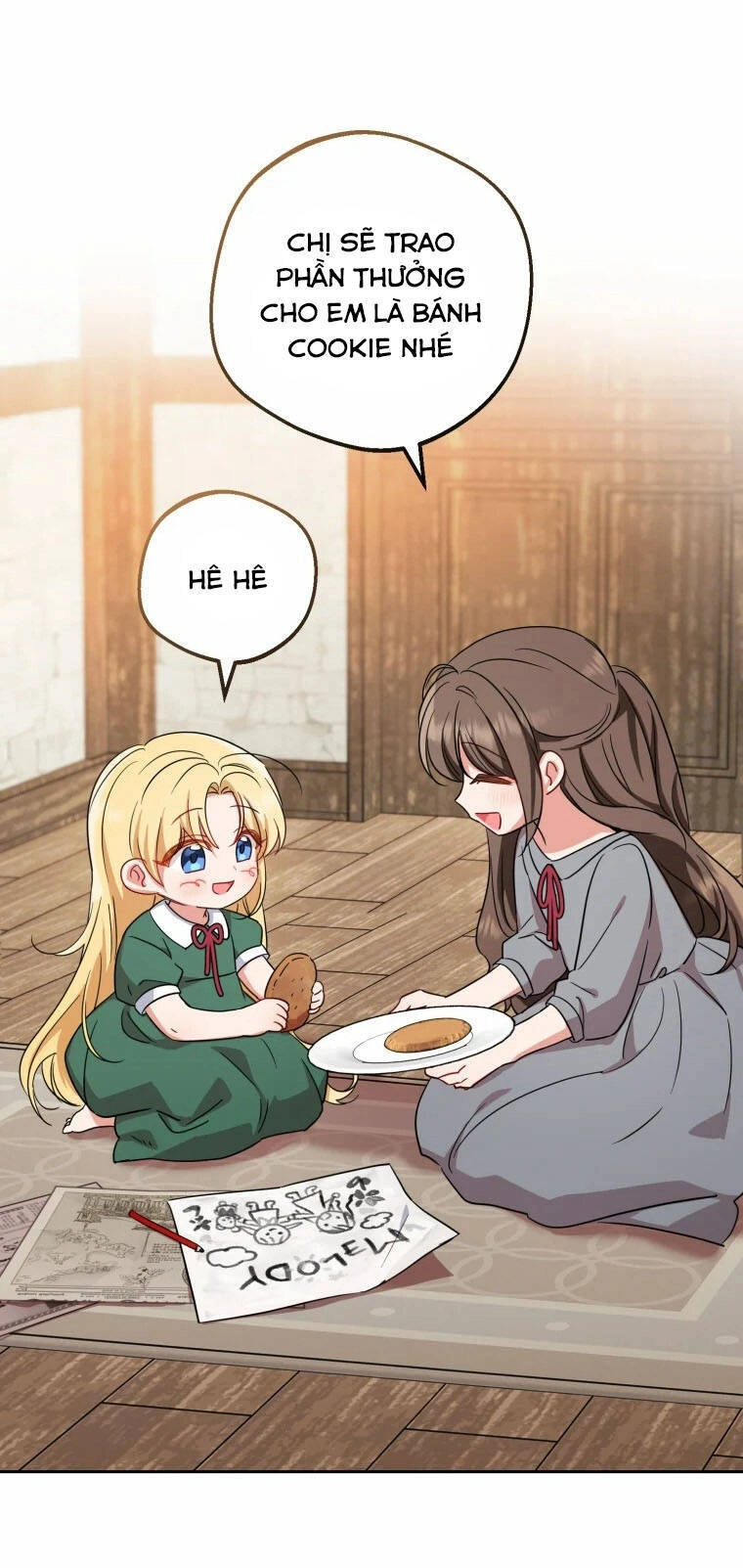 Khi Ác Nữ Phản Diện Được Yêu Chapter 3 - 7