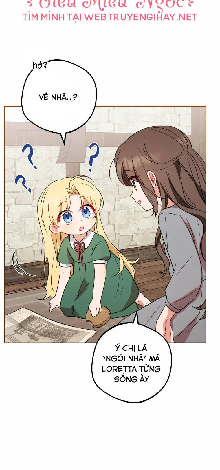 Khi Ác Nữ Phản Diện Được Yêu Chapter 3 - 18