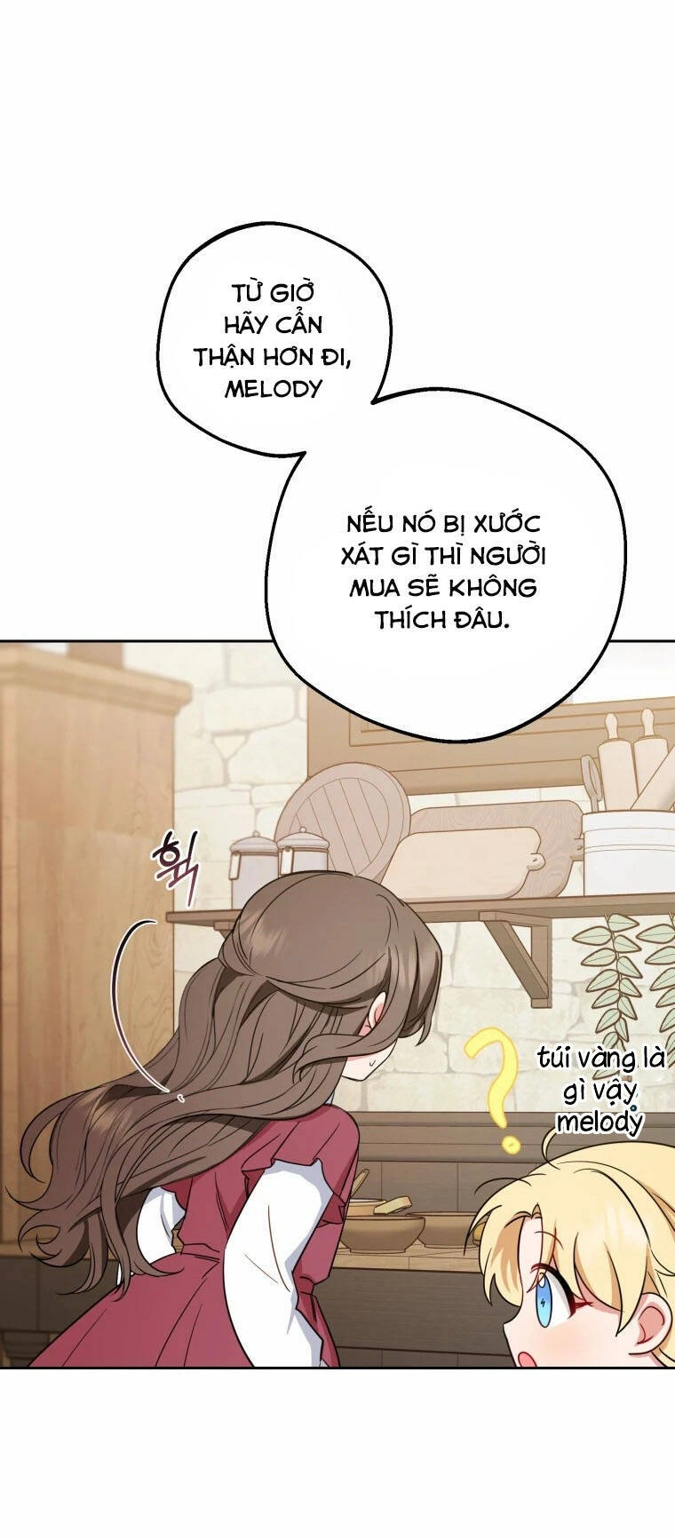 Khi Ác Nữ Phản Diện Được Yêu Chapter 3 - 45