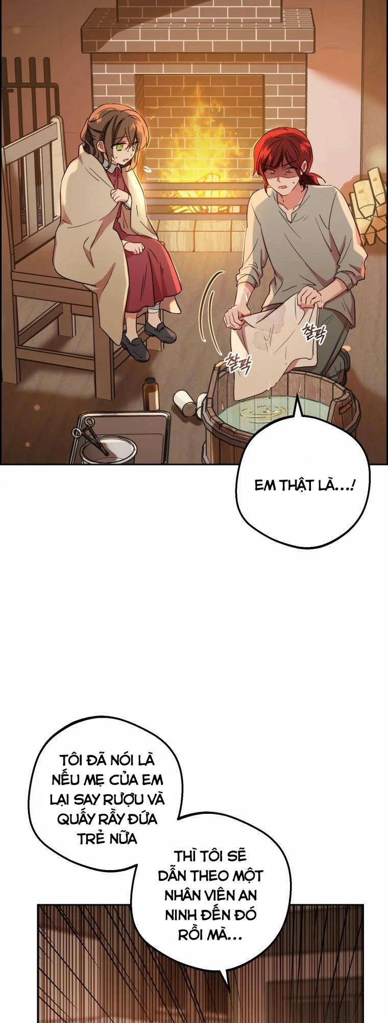 Khi Ác Nữ Phản Diện Được Yêu Chapter 4 - 9