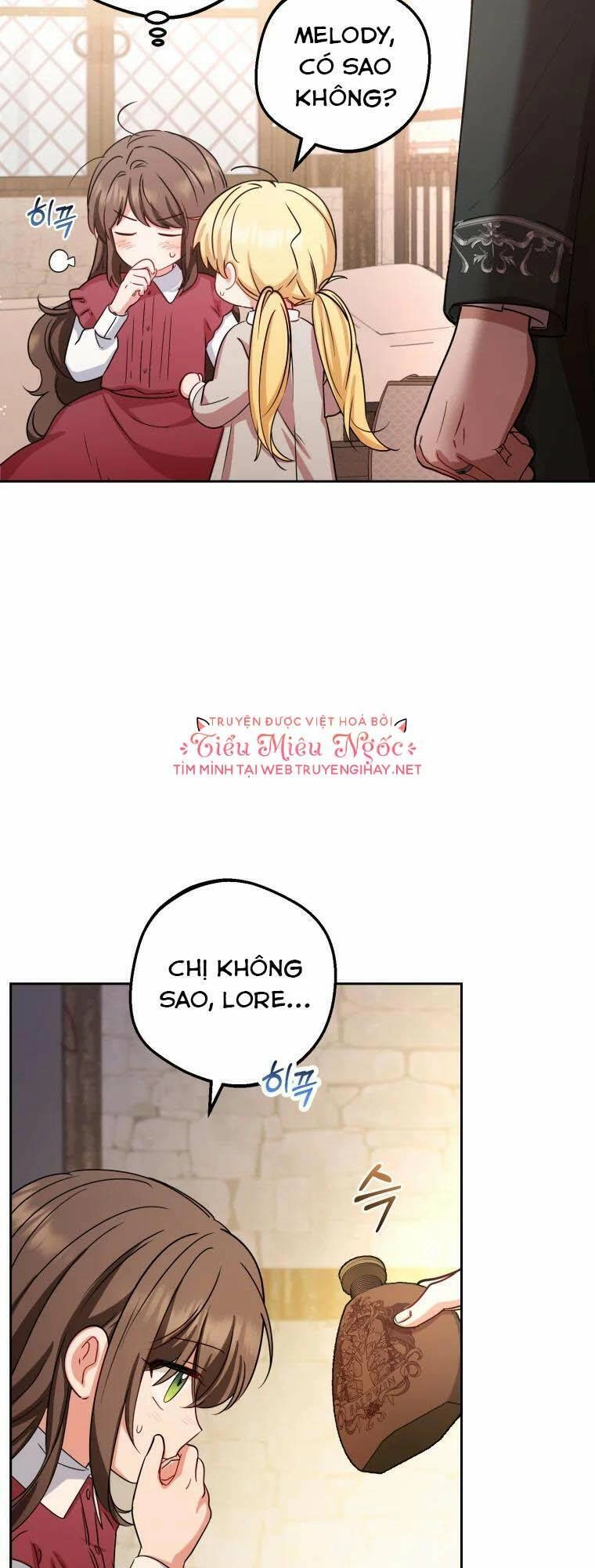 Khi Ác Nữ Phản Diện Được Yêu Chapter 5 - 8