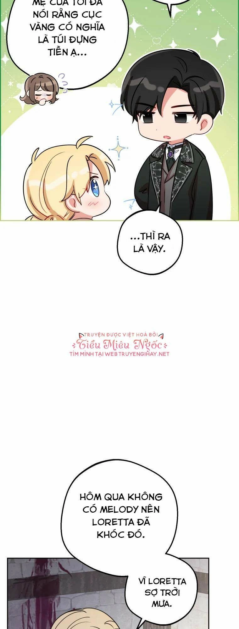 Khi Ác Nữ Phản Diện Được Yêu Chapter 5 - 38