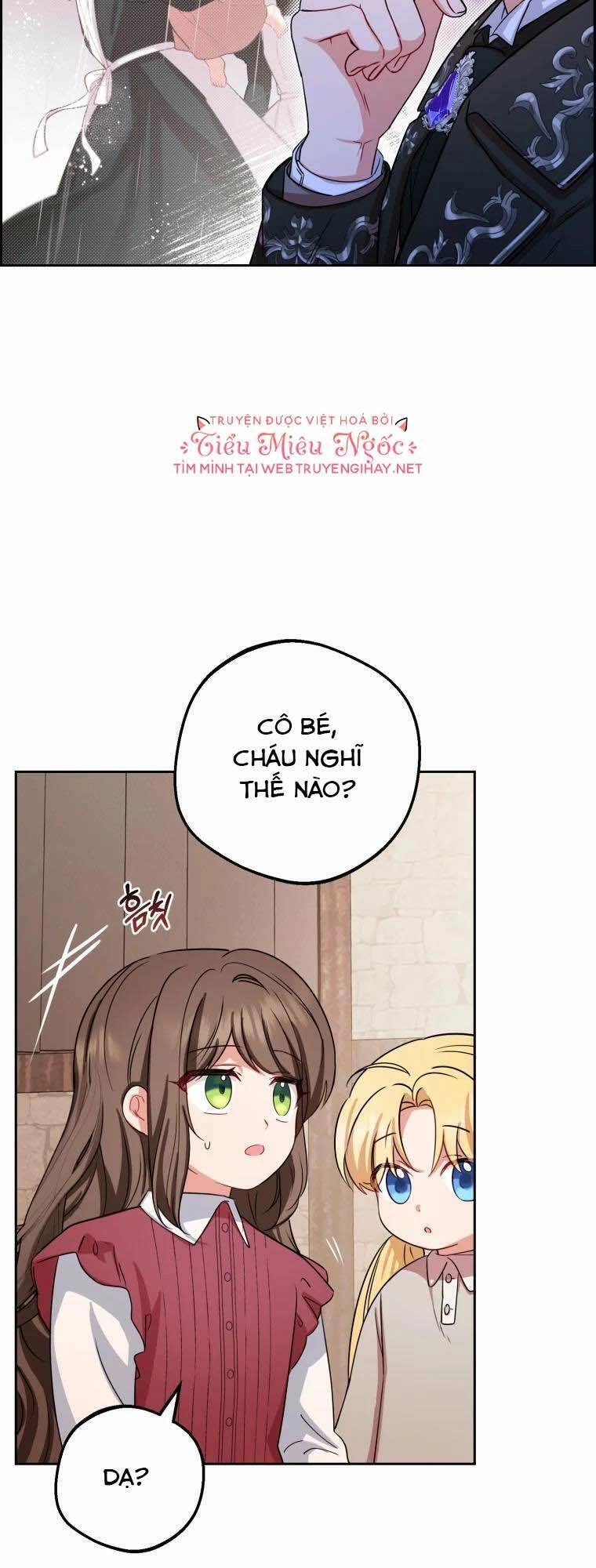 Khi Ác Nữ Phản Diện Được Yêu Chapter 5 - 45