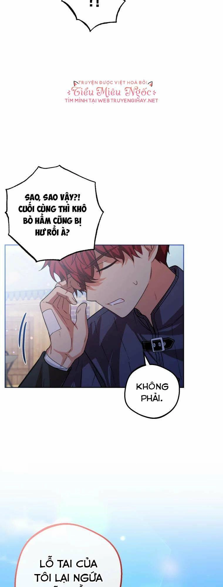 Khi Ác Nữ Phản Diện Được Yêu Chapter 5 - 74
