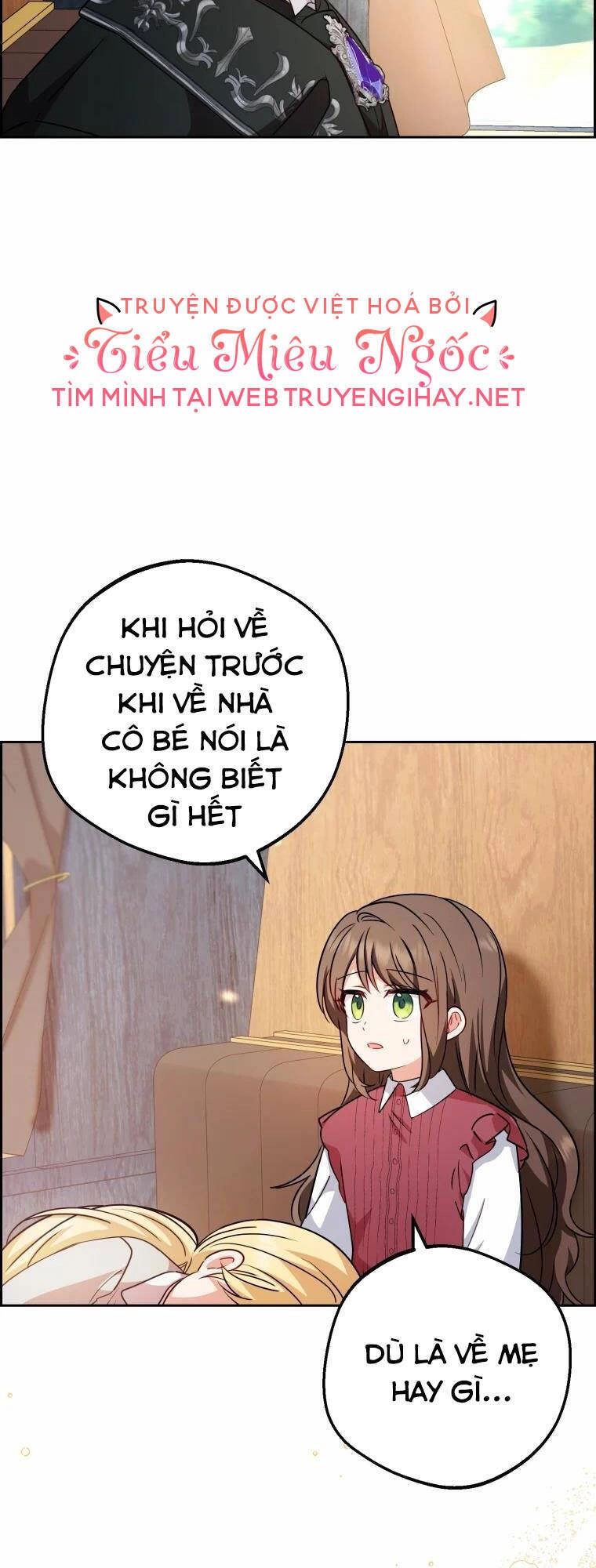 Khi Ác Nữ Phản Diện Được Yêu Chapter 6 - 7