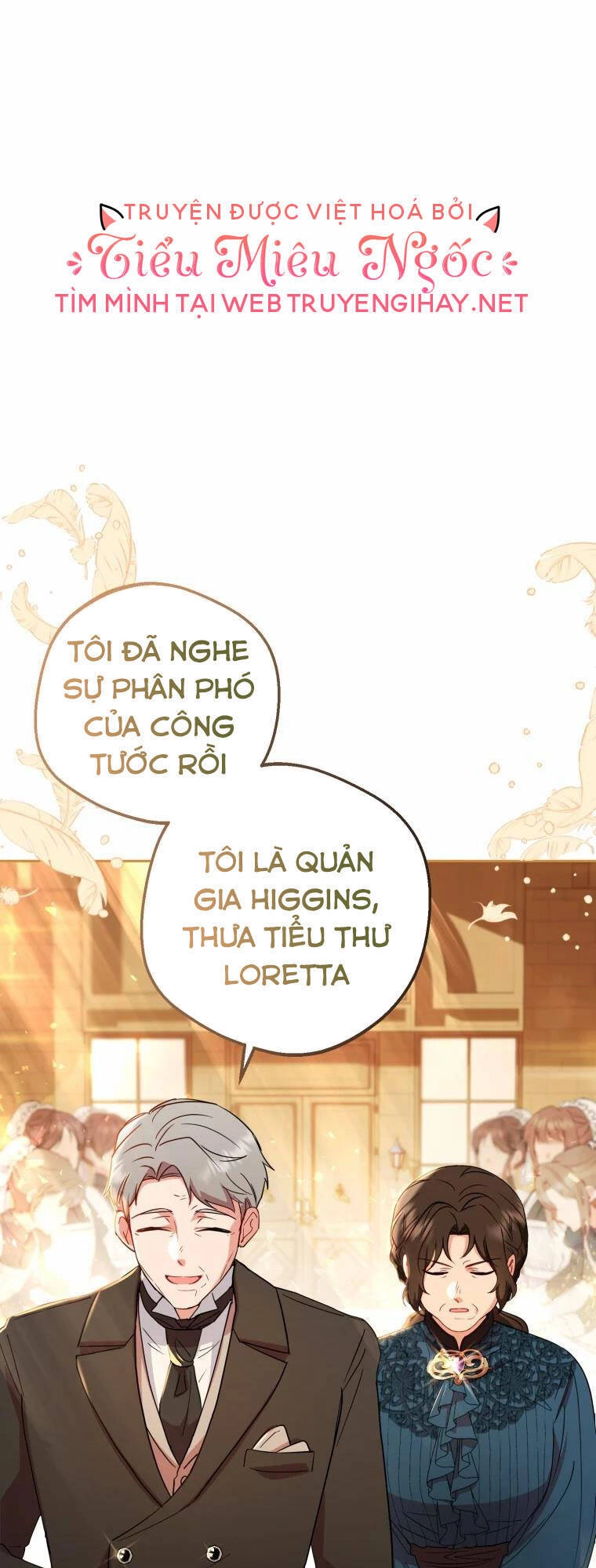 Khi Ác Nữ Phản Diện Được Yêu Chapter 6 - 25