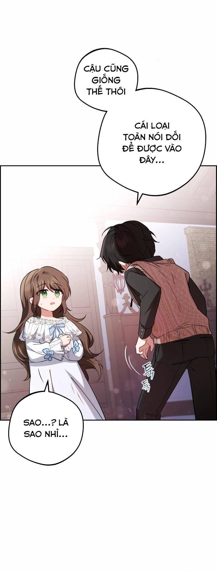 Khi Ác Nữ Phản Diện Được Yêu Chapter 7 - 8