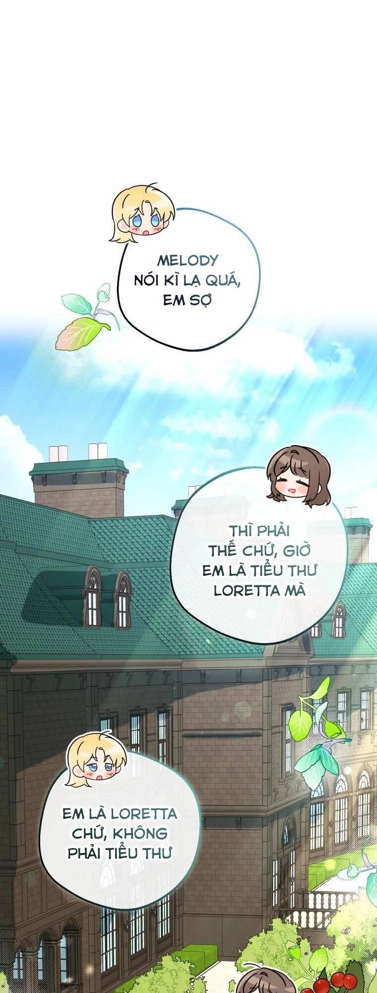 Khi Ác Nữ Phản Diện Được Yêu Chapter 7 - 15