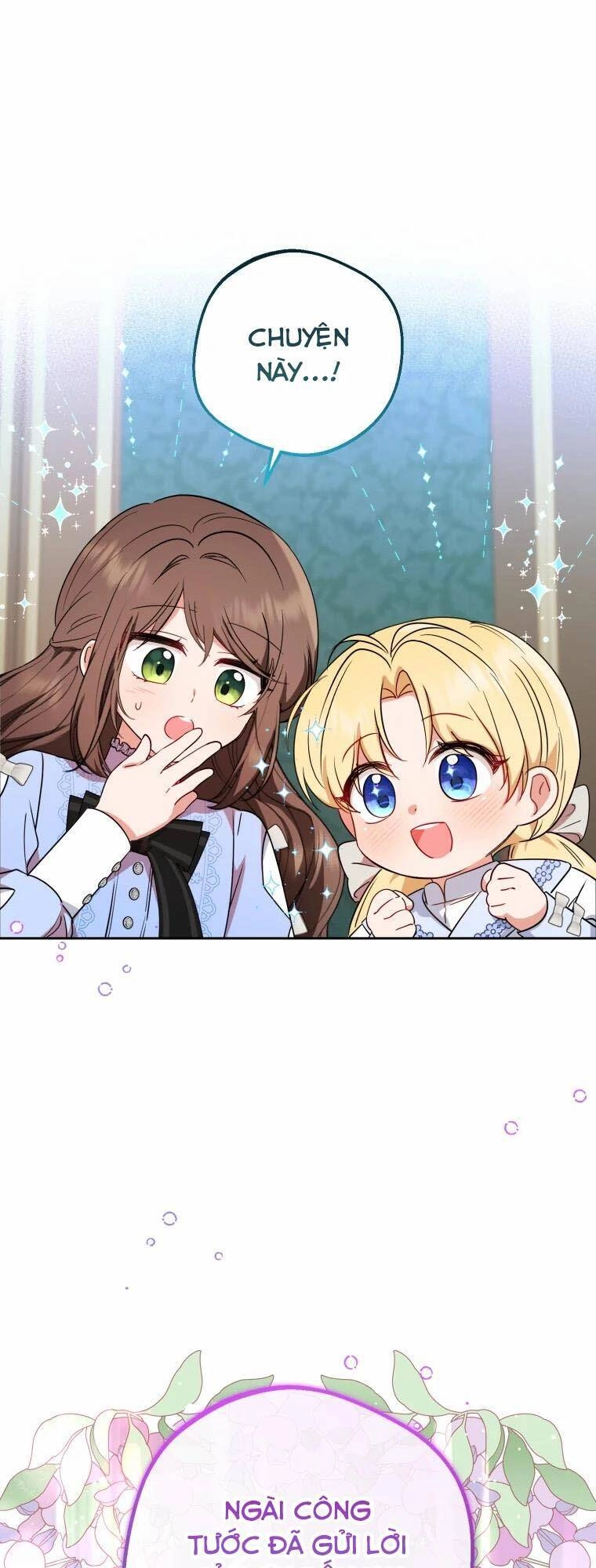 Khi Ác Nữ Phản Diện Được Yêu Chapter 8 - 1