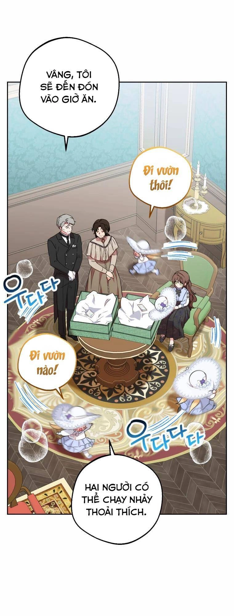 Khi Ác Nữ Phản Diện Được Yêu Chapter 8 - 5