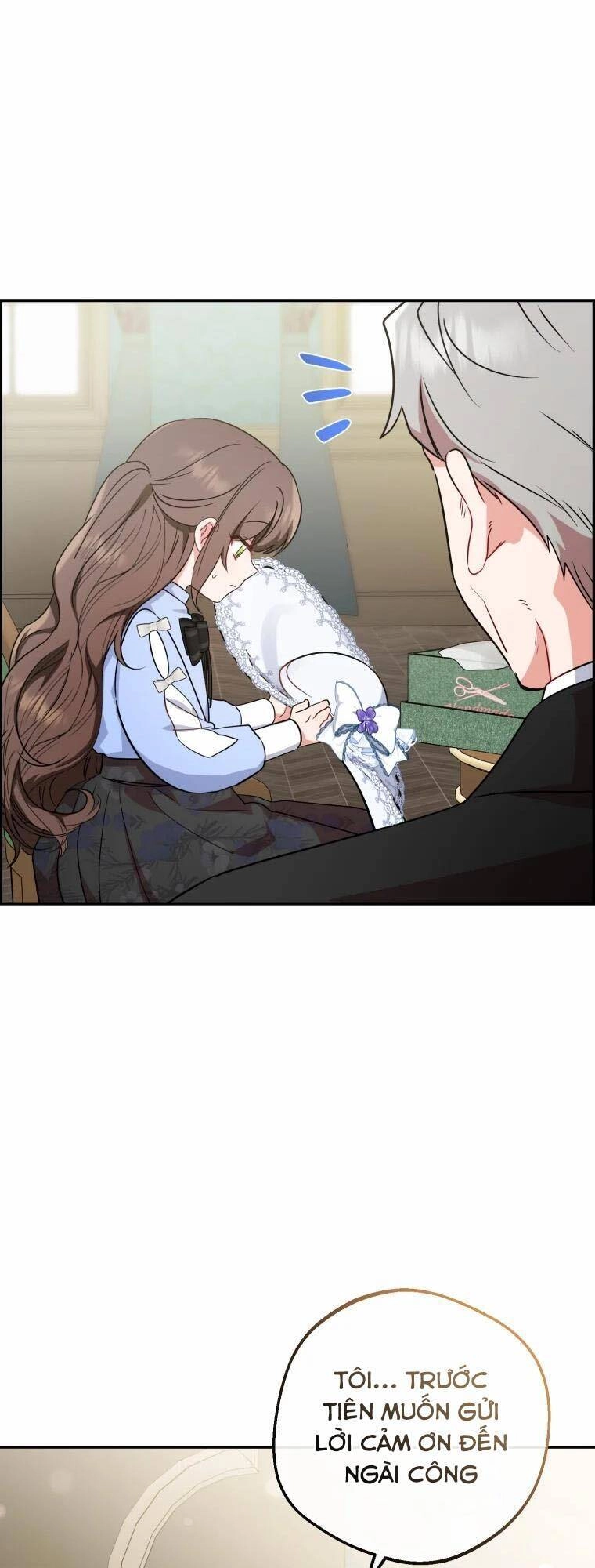 Khi Ác Nữ Phản Diện Được Yêu Chapter 8 - 6