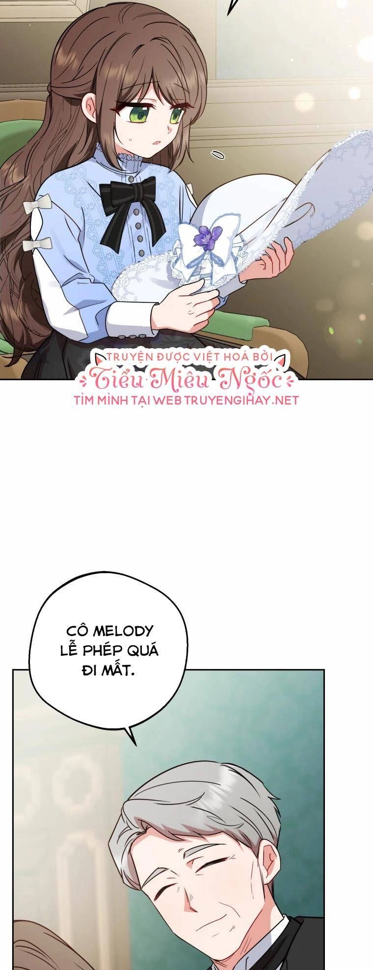 Khi Ác Nữ Phản Diện Được Yêu Chapter 8 - 7