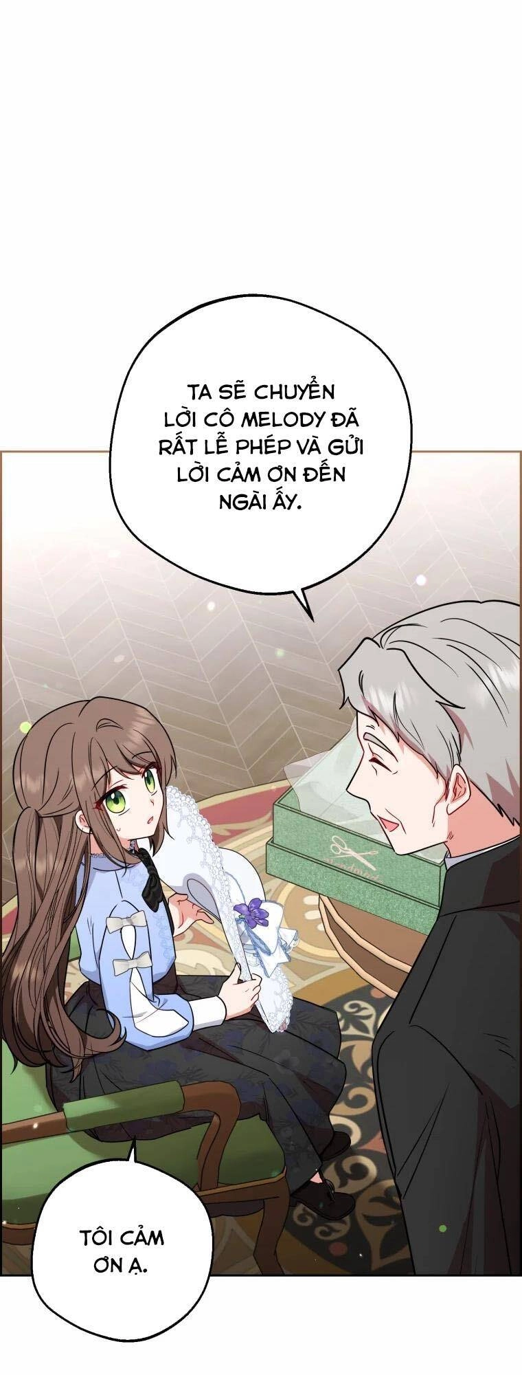 Khi Ác Nữ Phản Diện Được Yêu Chapter 8 - 9