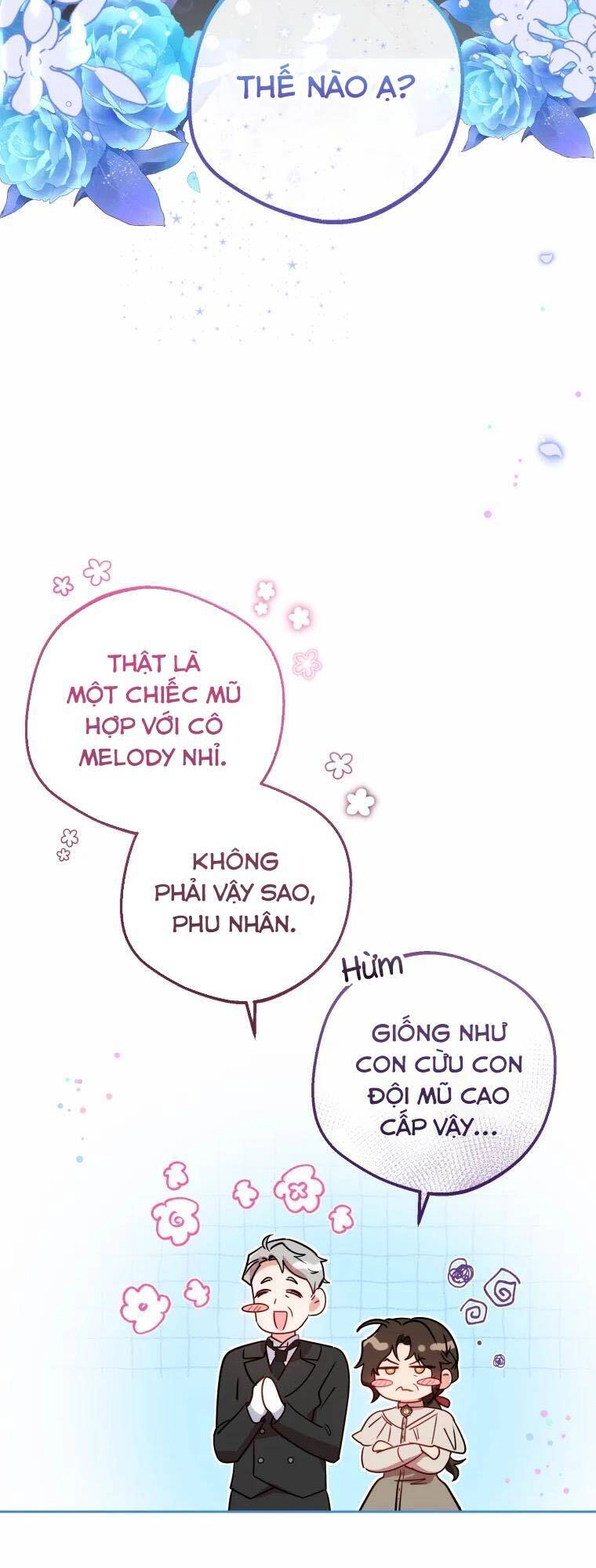 Khi Ác Nữ Phản Diện Được Yêu Chapter 8 - 12