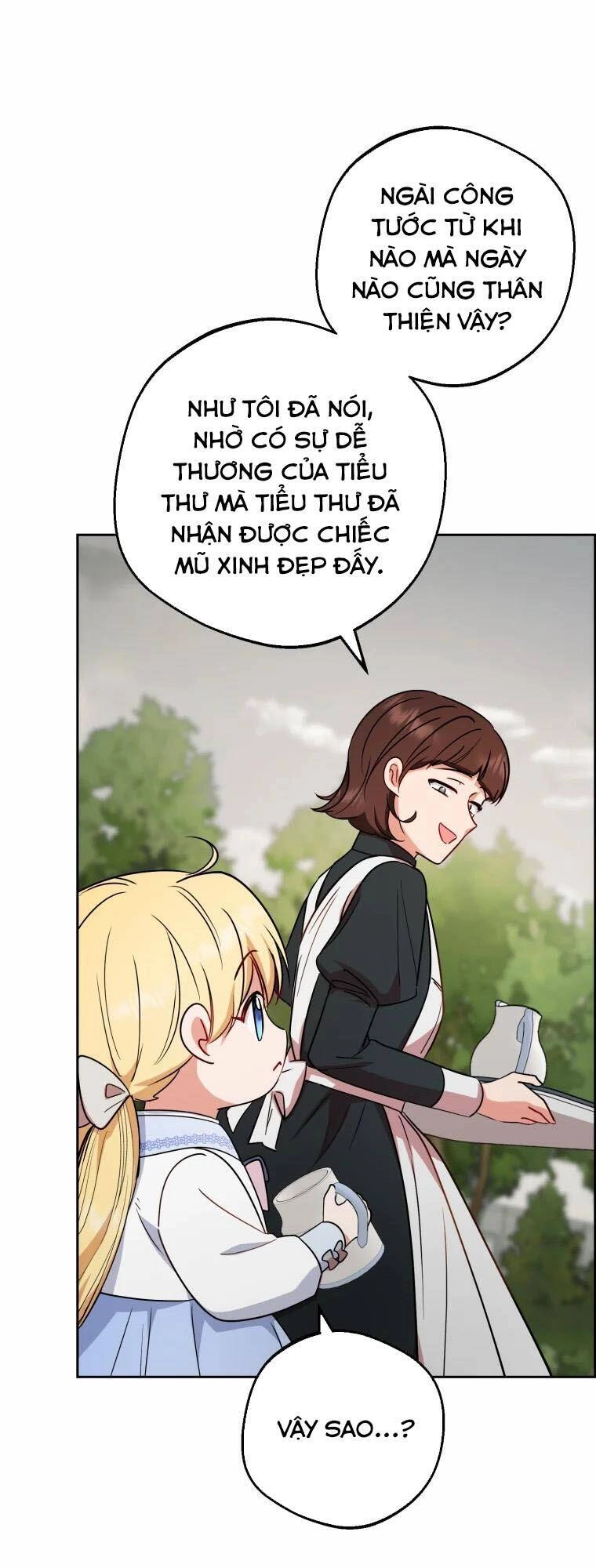 Khi Ác Nữ Phản Diện Được Yêu Chapter 8 - 21