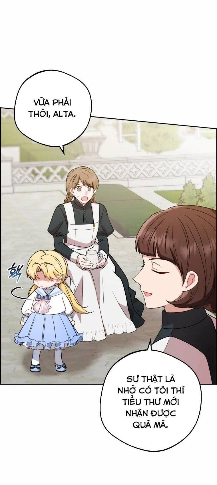 Khi Ác Nữ Phản Diện Được Yêu Chapter 8 - 25