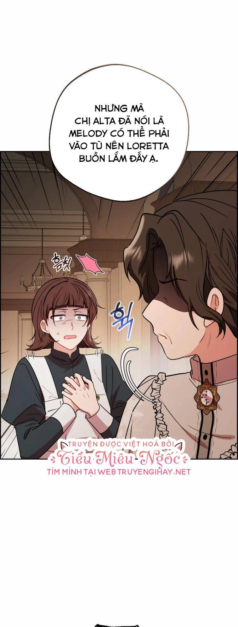 Khi Ác Nữ Phản Diện Được Yêu Chapter 8 - 37