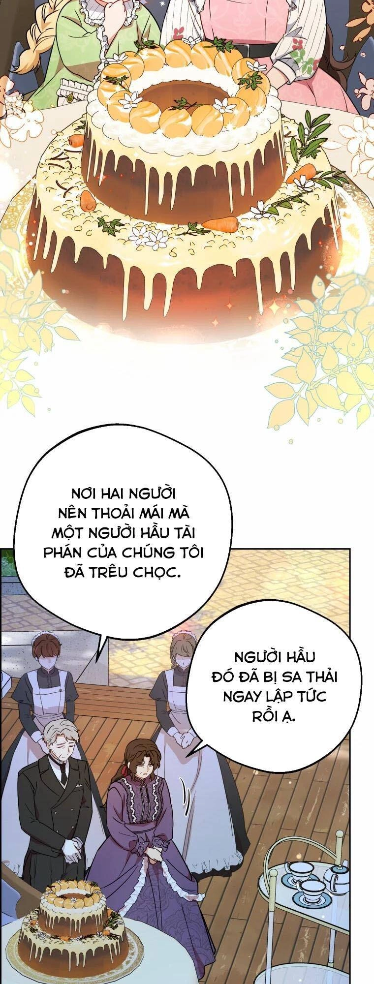 Khi Ác Nữ Phản Diện Được Yêu Chapter 8 - 53