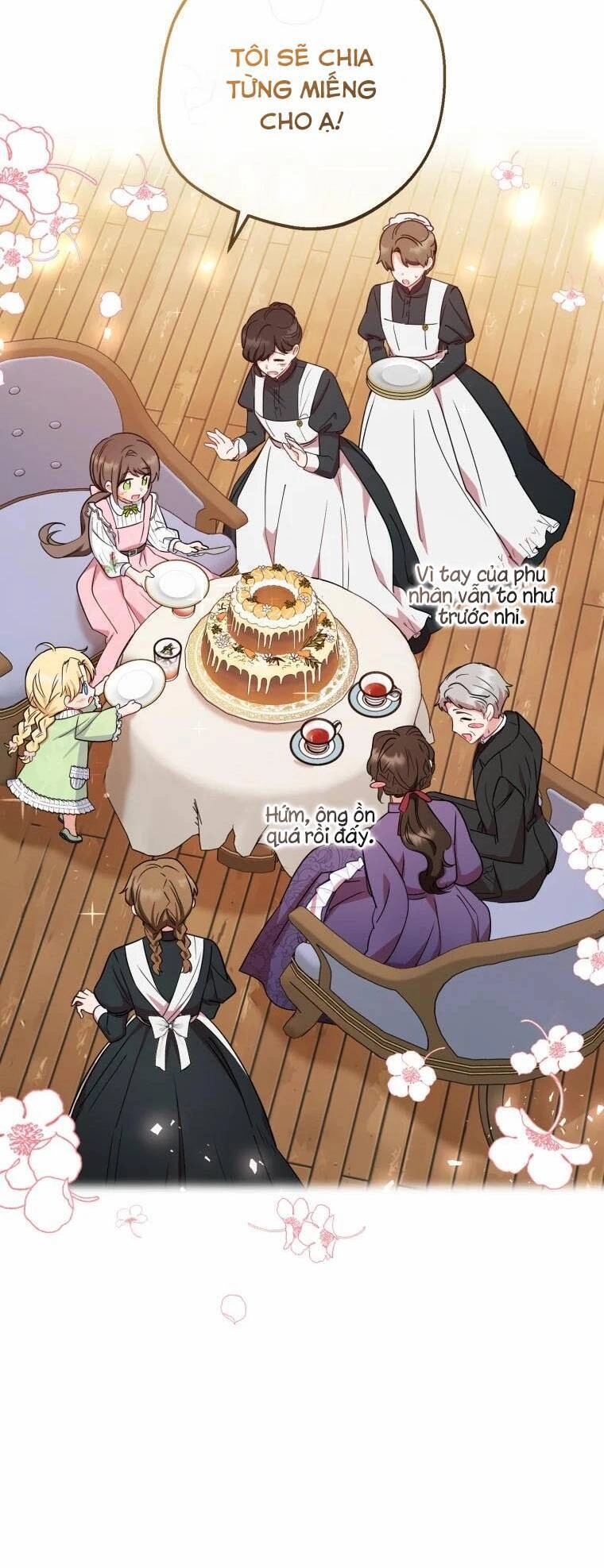 Khi Ác Nữ Phản Diện Được Yêu Chapter 8 - 58