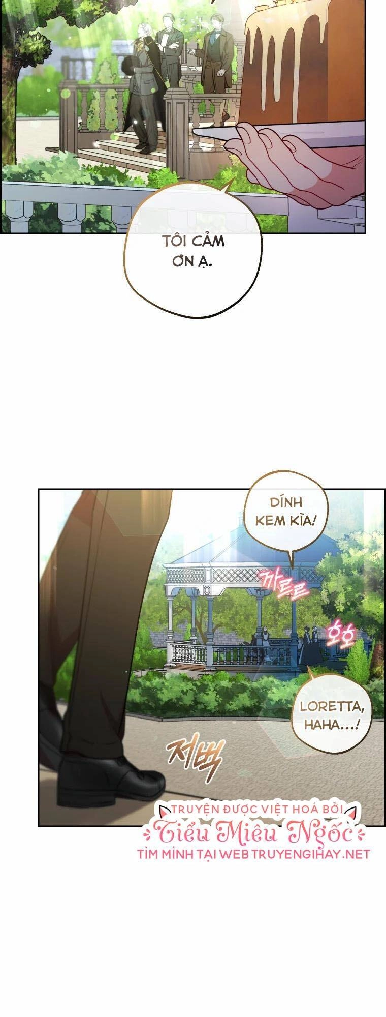 Khi Ác Nữ Phản Diện Được Yêu Chapter 8 - 60