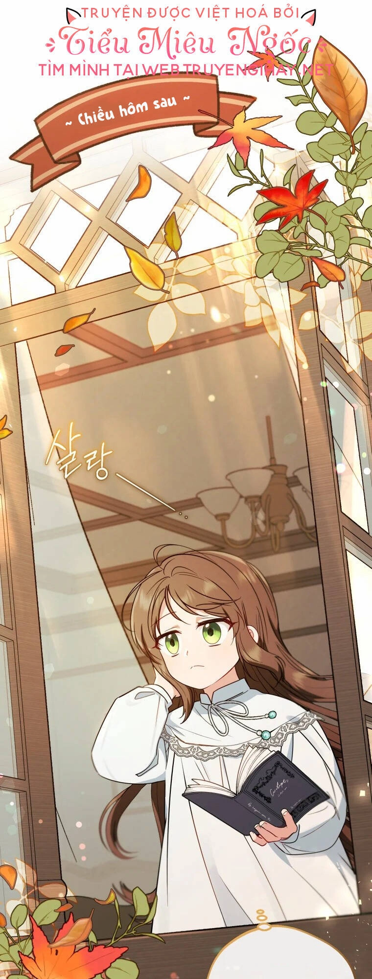 Khi Ác Nữ Phản Diện Được Yêu Chapter 9 - 27