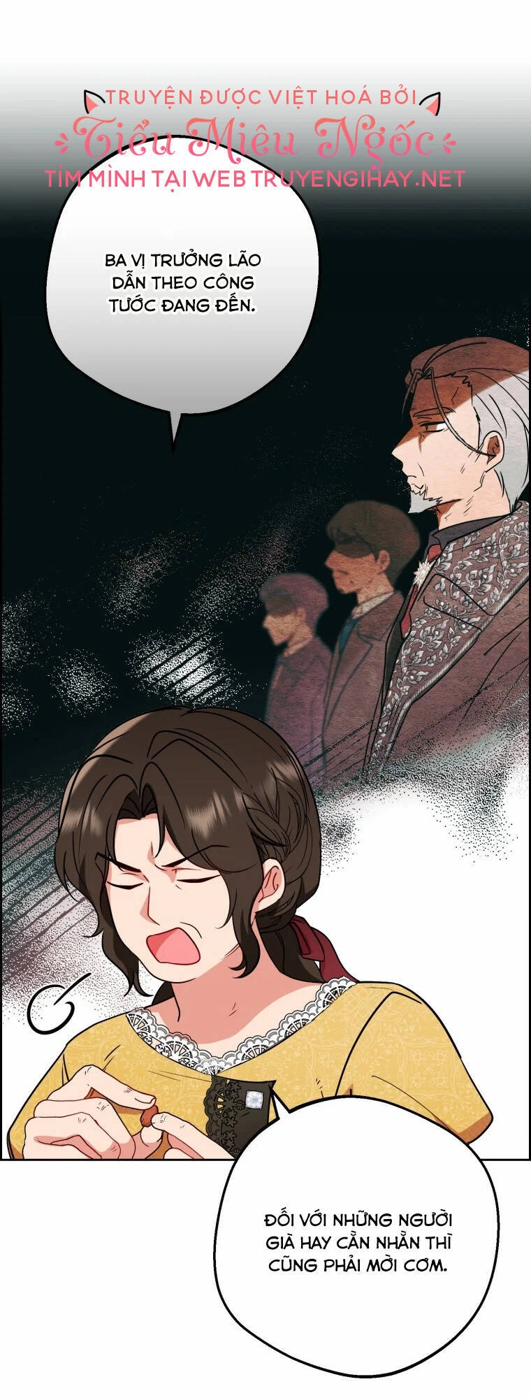 Khi Ác Nữ Phản Diện Được Yêu Chapter 9 - 38