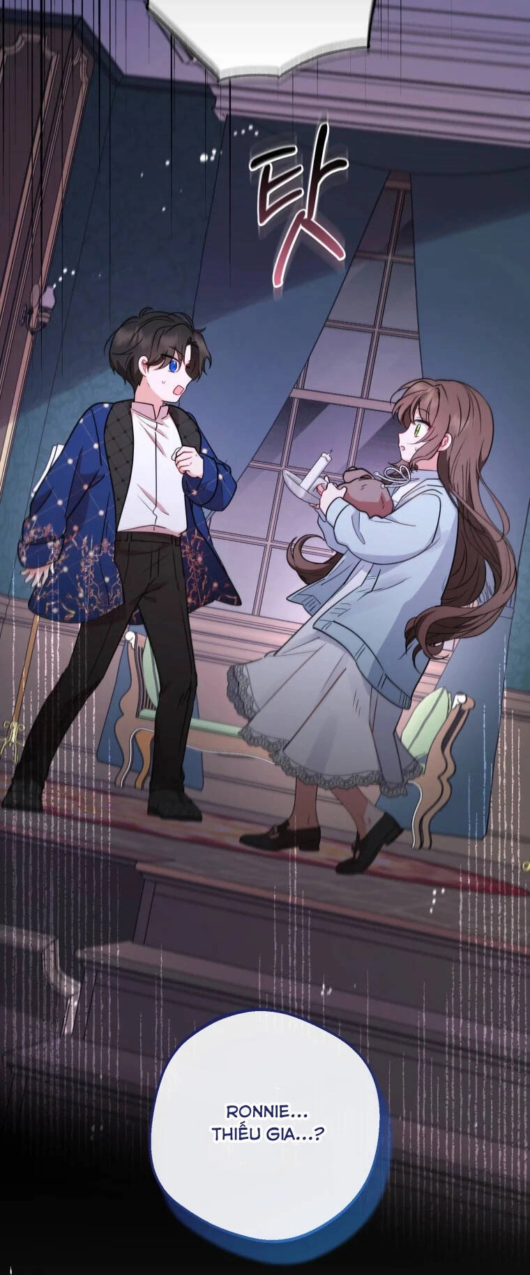 Khi Ác Nữ Phản Diện Được Yêu Chapter 9 - 49