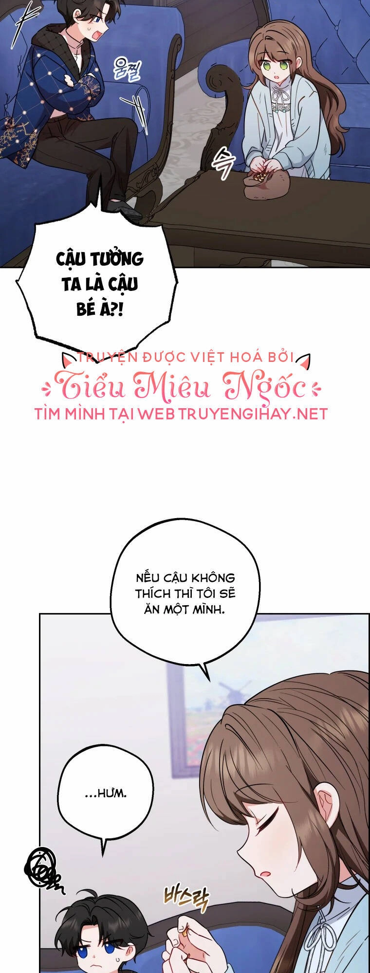 Khi Ác Nữ Phản Diện Được Yêu Chapter 9 - 52