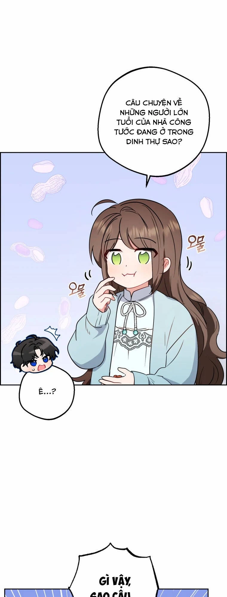 Khi Ác Nữ Phản Diện Được Yêu Chapter 9 - 56