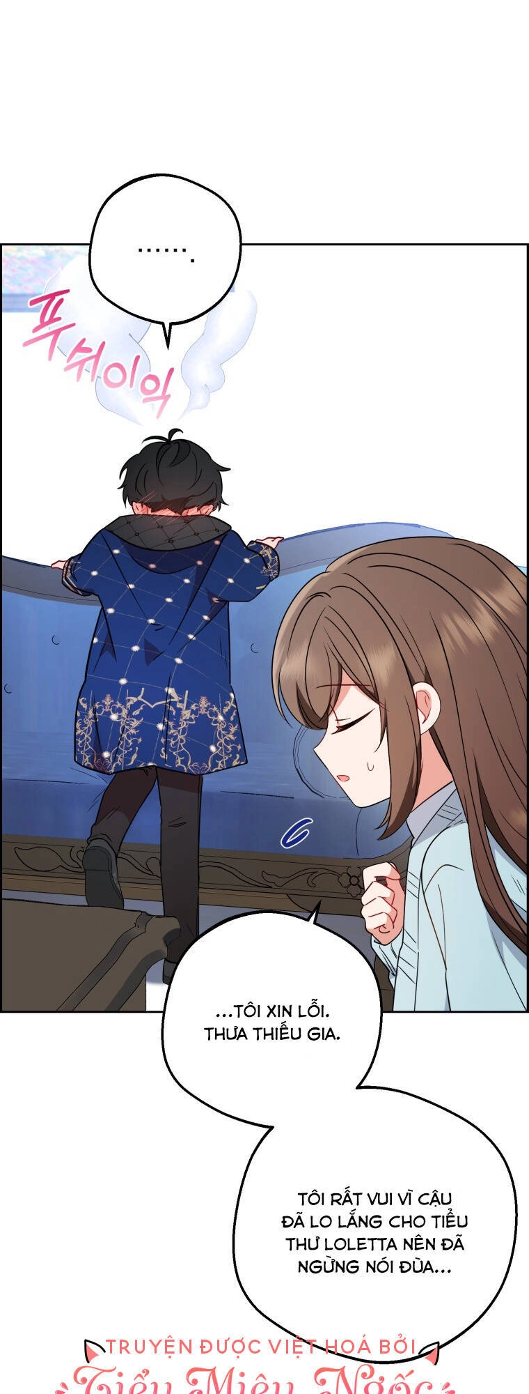 Khi Ác Nữ Phản Diện Được Yêu Chapter 10 - 7