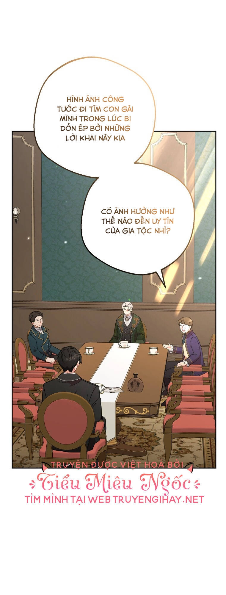 Khi Ác Nữ Phản Diện Được Yêu Chapter 10 - 19