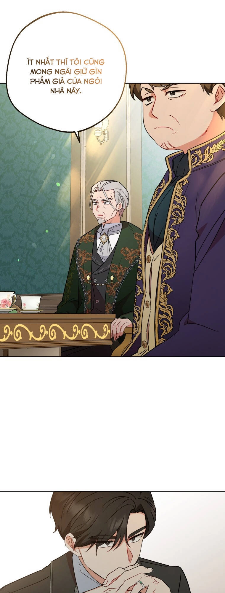 Khi Ác Nữ Phản Diện Được Yêu Chapter 10 - 20