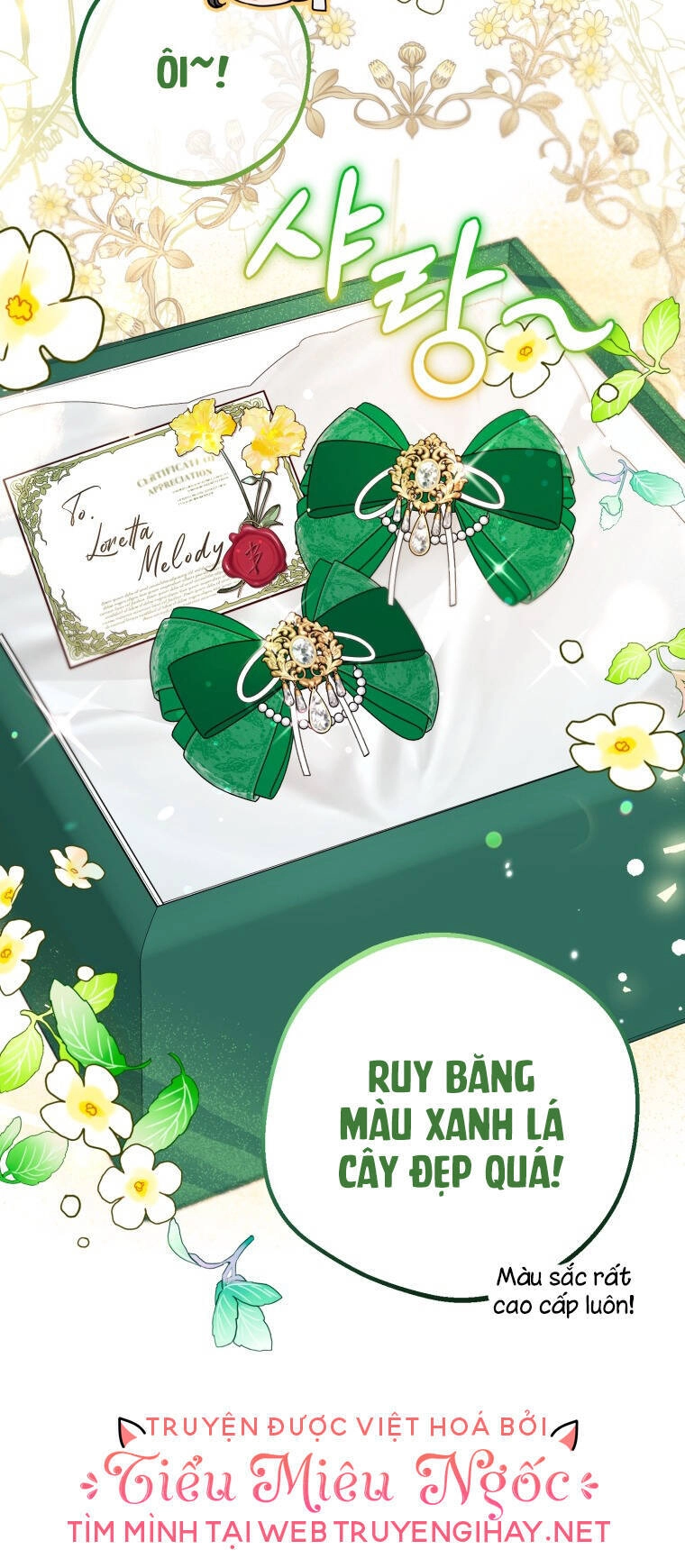 Khi Ác Nữ Phản Diện Được Yêu Chapter 10 - 29