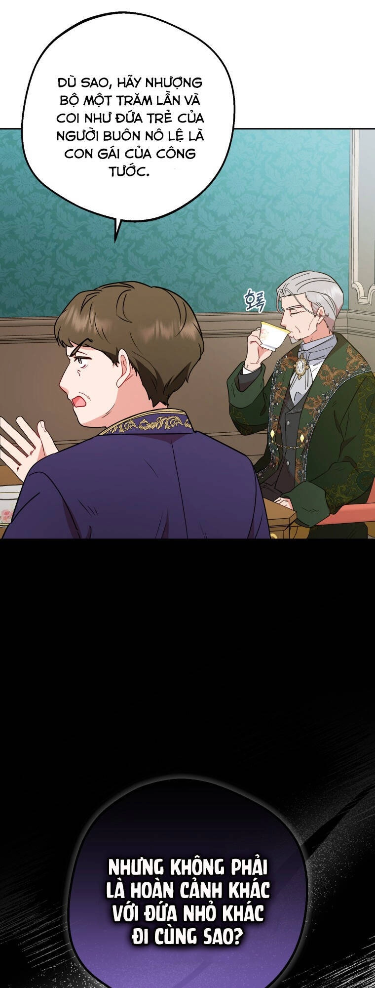 Khi Ác Nữ Phản Diện Được Yêu Chapter 10 - 32