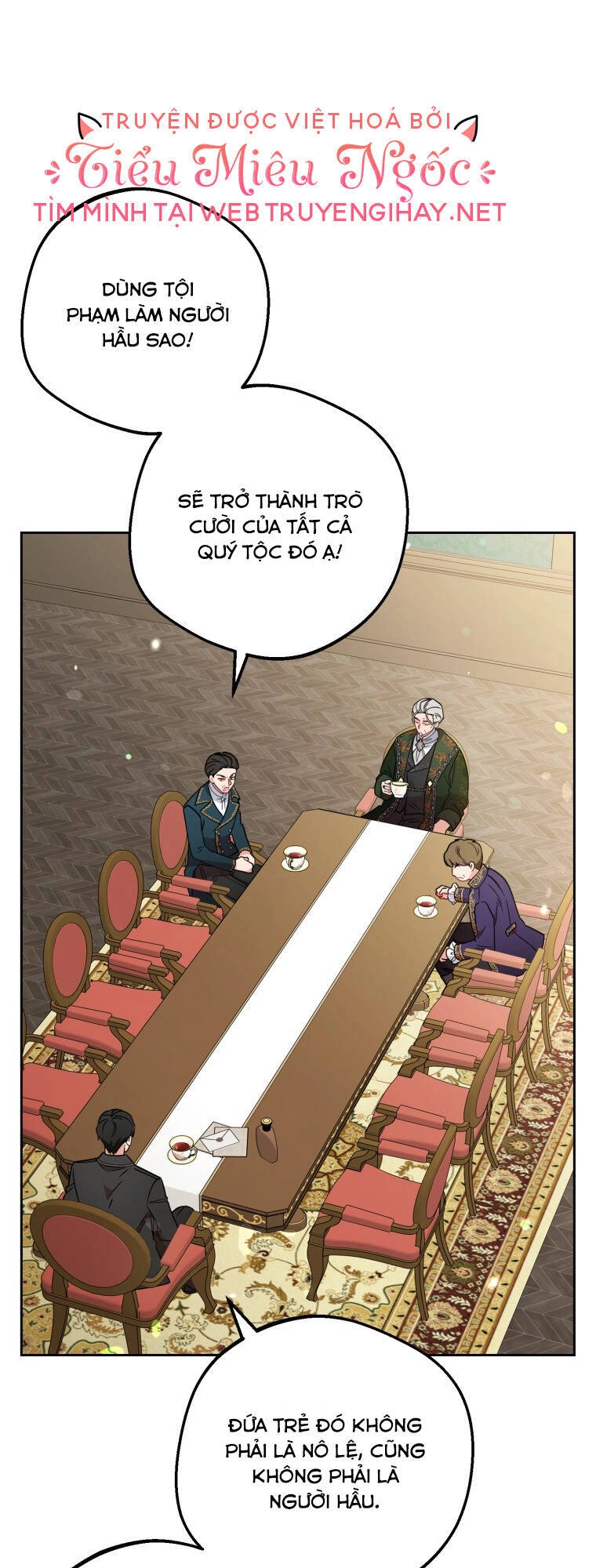 Khi Ác Nữ Phản Diện Được Yêu Chapter 10 - 37