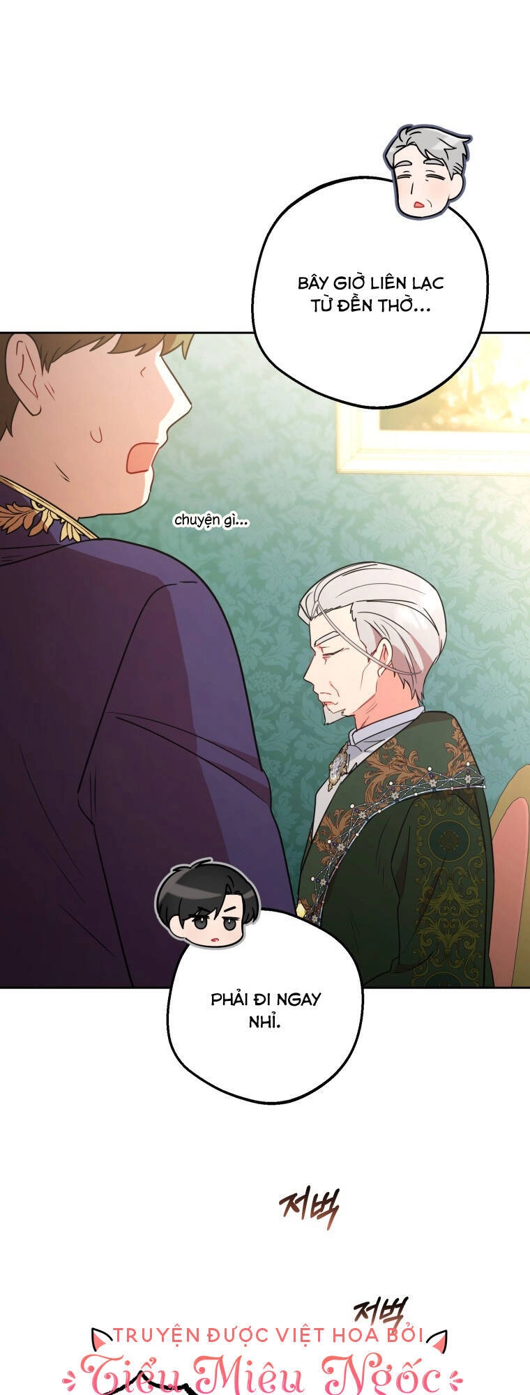 Khi Ác Nữ Phản Diện Được Yêu Chapter 10 - 49