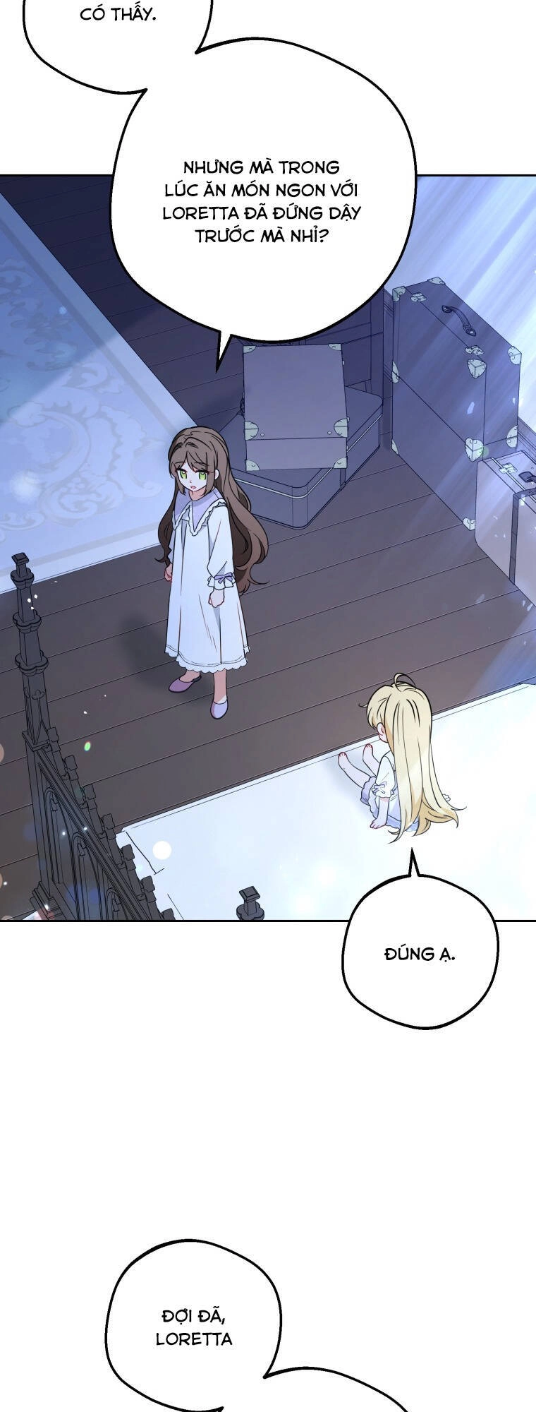 Khi Ác Nữ Phản Diện Được Yêu Chapter 10 - 52