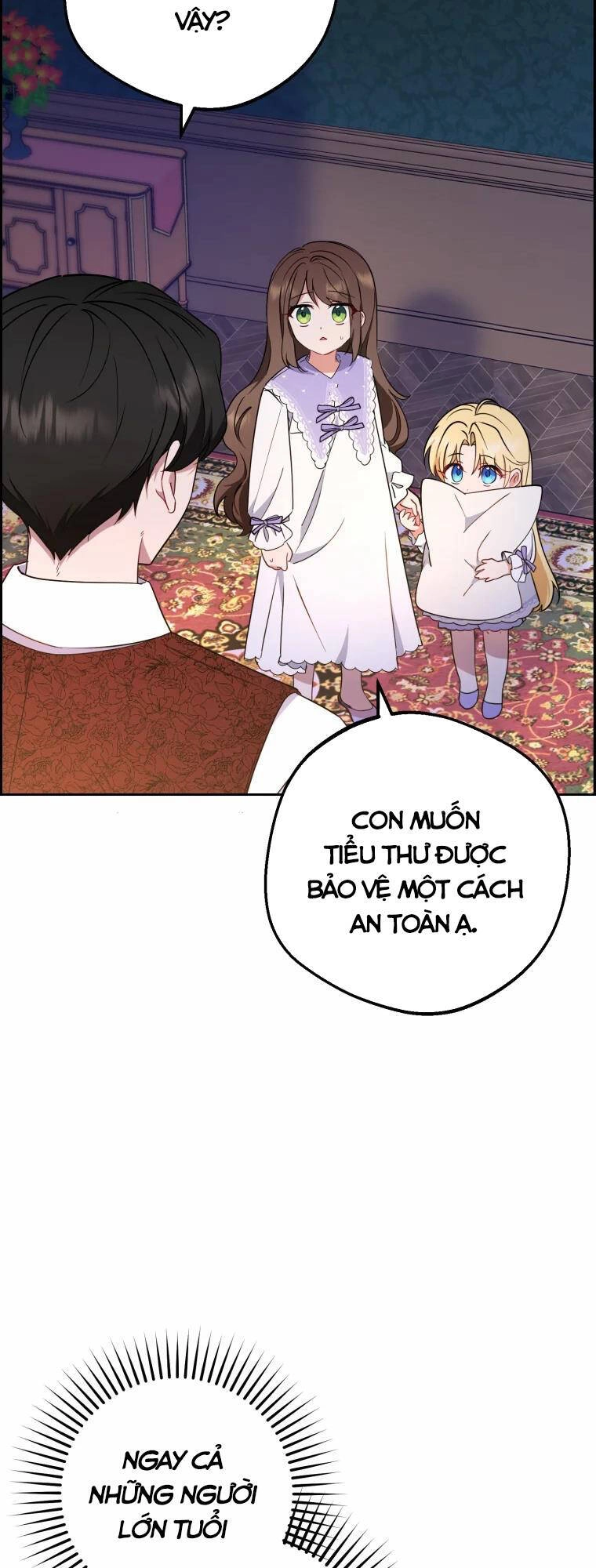 Khi Ác Nữ Phản Diện Được Yêu Chapter 11 - 4