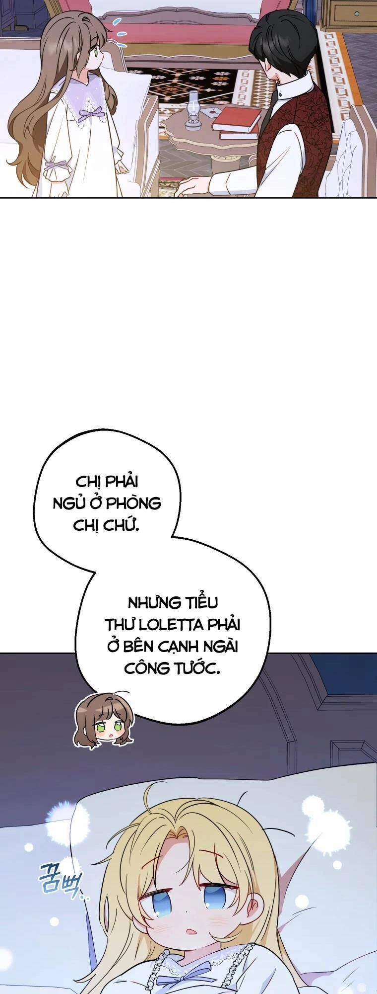 Khi Ác Nữ Phản Diện Được Yêu Chapter 11 - 16