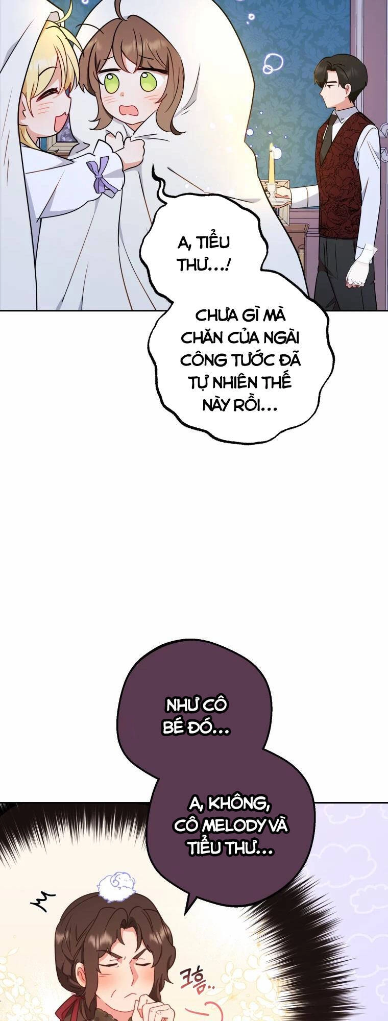 Khi Ác Nữ Phản Diện Được Yêu Chapter 11 - 28